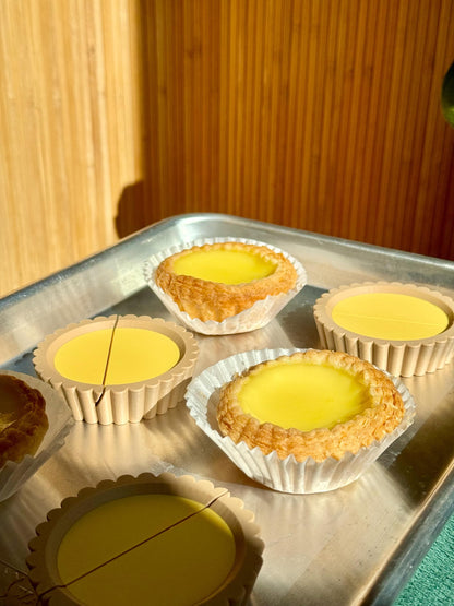 Egg Tart Photo Holder