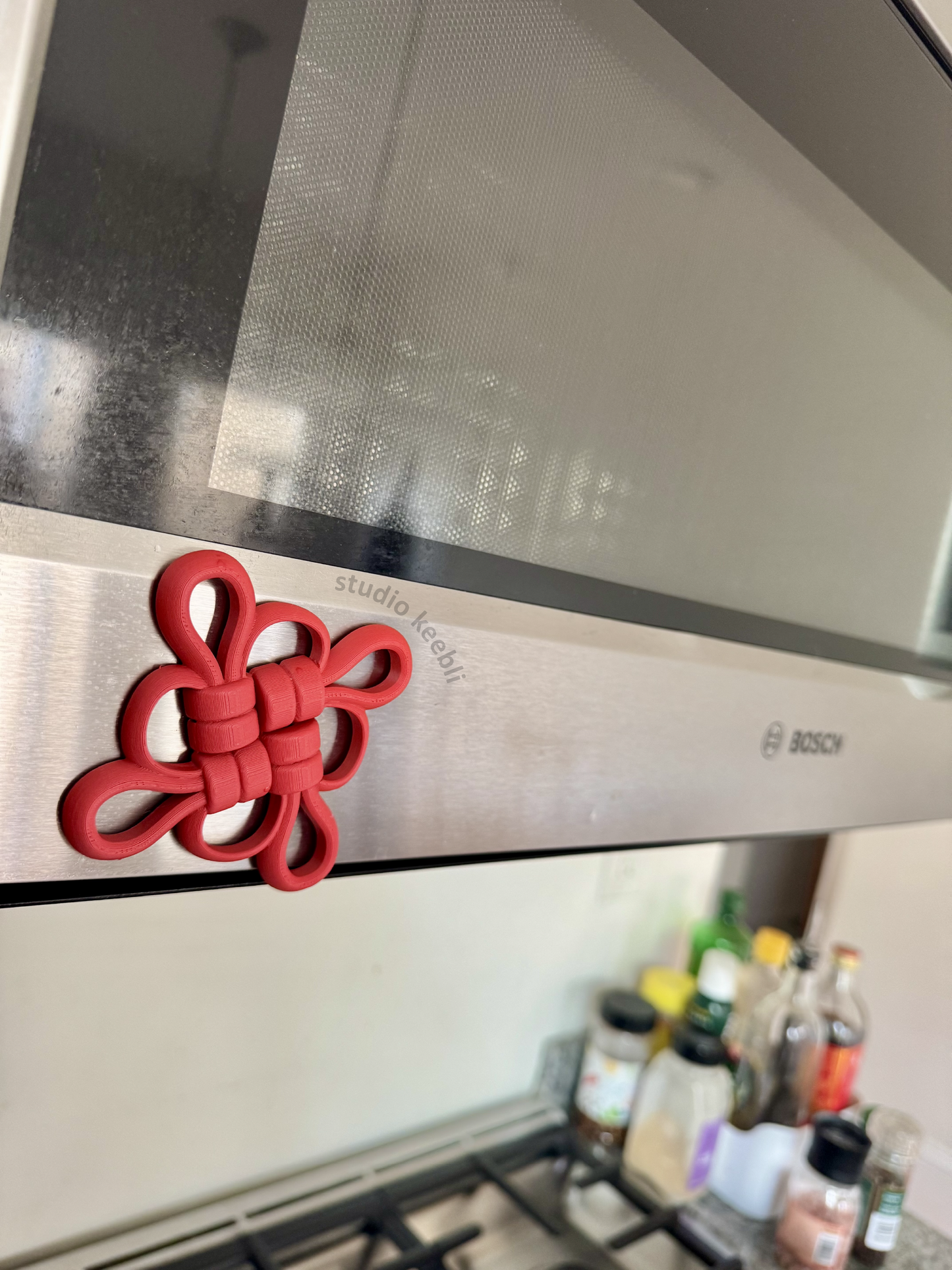 Lucky Knot Magnets (Set of 2x magnets)